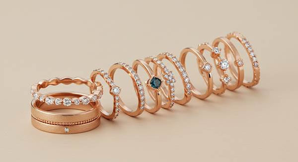Stackable Rings Ideas USA: Build Your Dream Ring Stack