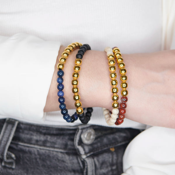 Personalized birthstone jewelry for women