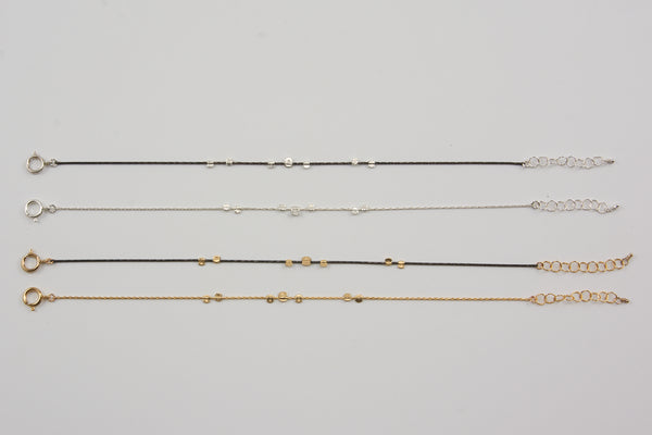 CALISTO CHAIN BRACELET
