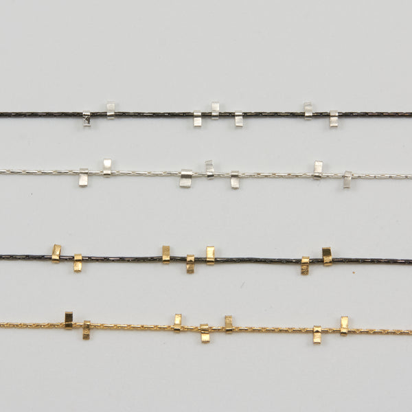 Celeste Chain Bracelet