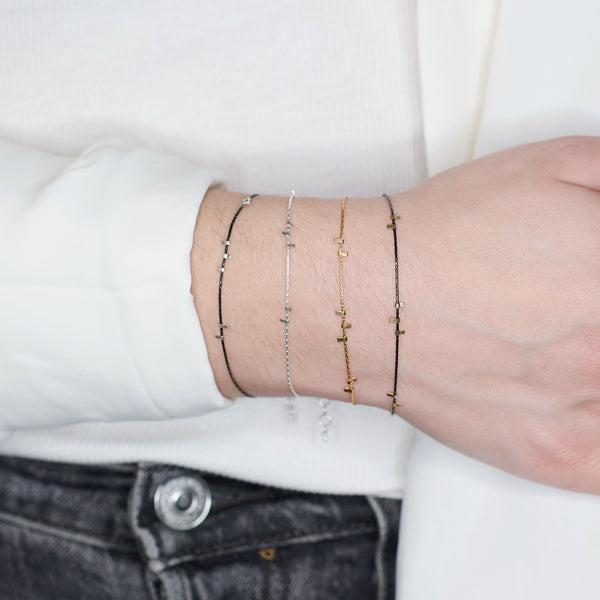 Celeste Chain Bracelet