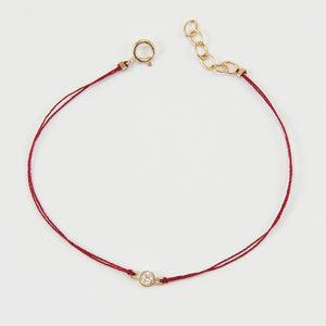 Prana Solo Good Luck Bracelet