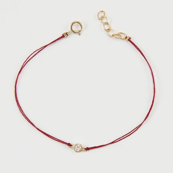 Prana Solo Good Luck Bracelet