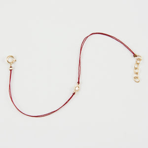 Prana Solo Good Luck Bracelet