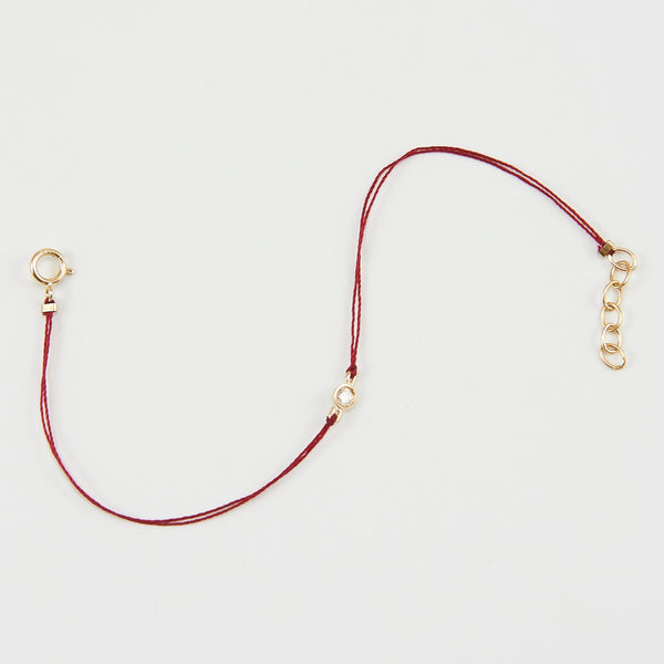 Prana Solo Good Luck Bracelet
