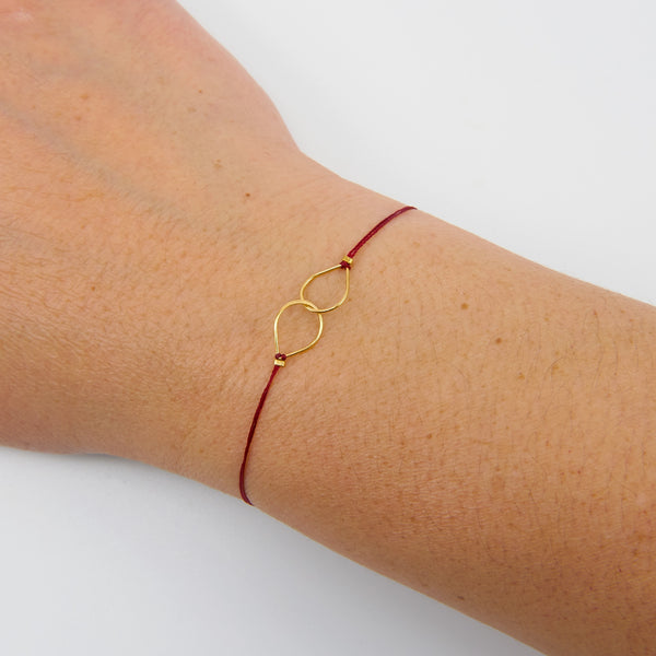 Prana Duo Good Luck Bracelet