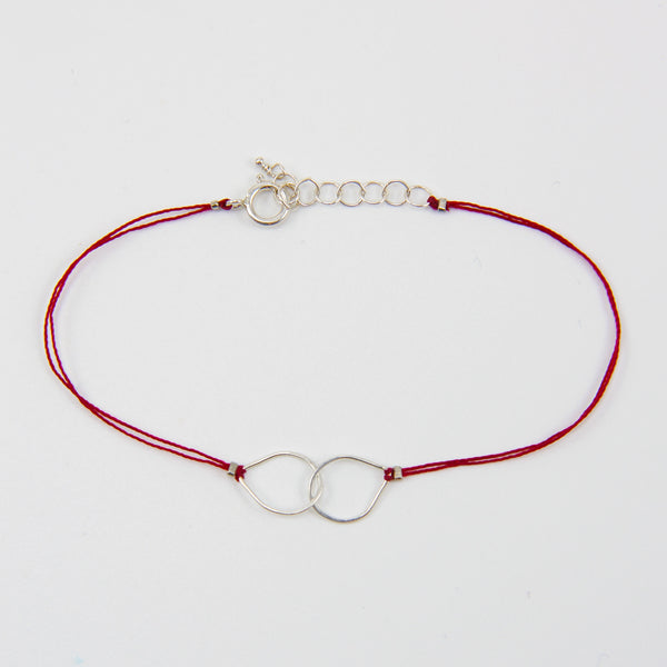 PRANA DUO GOOD LUCK BRACELET