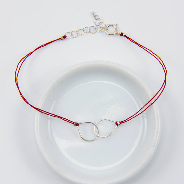 PRANA DUO GOOD LUCK BRACELET
