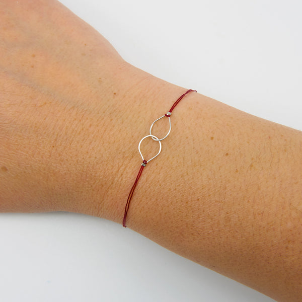 PRANA DUO GOOD LUCK BRACELET