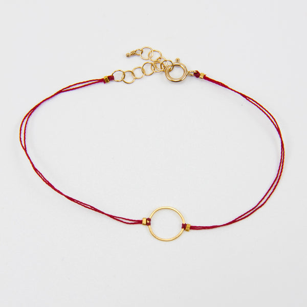 PRANA SOLO GOOD LUCK BRACELET