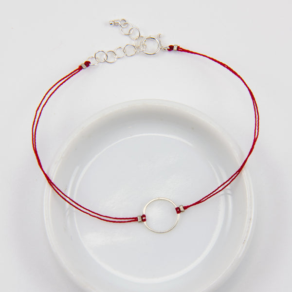 PRANA SOLO GOOD LUCK BRACELET