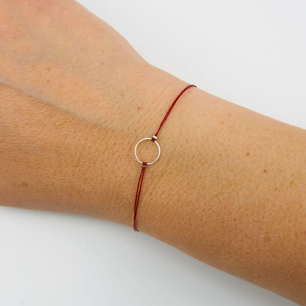 PRANA SOLO GOOD LUCK BRACELET