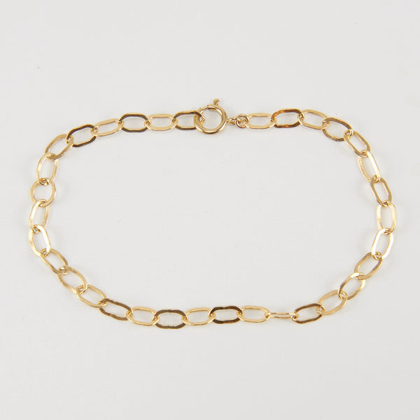SIMPLE CHAIN BRACELET