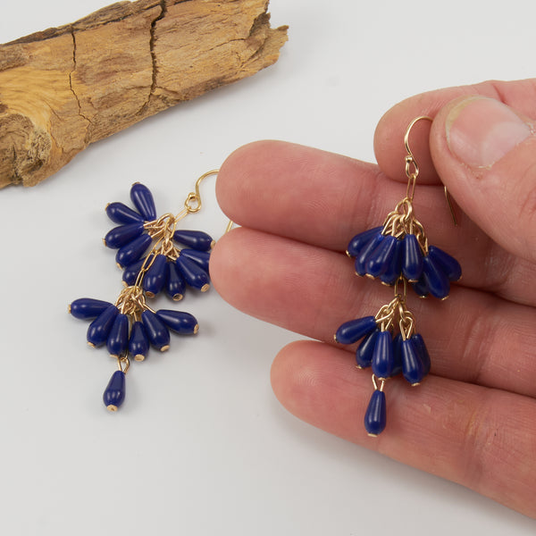 ALANA DROP EARRINGS