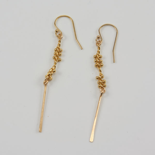 TIRA DROP EARRINGS