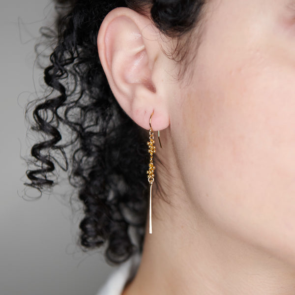 Avery Drop Earrings