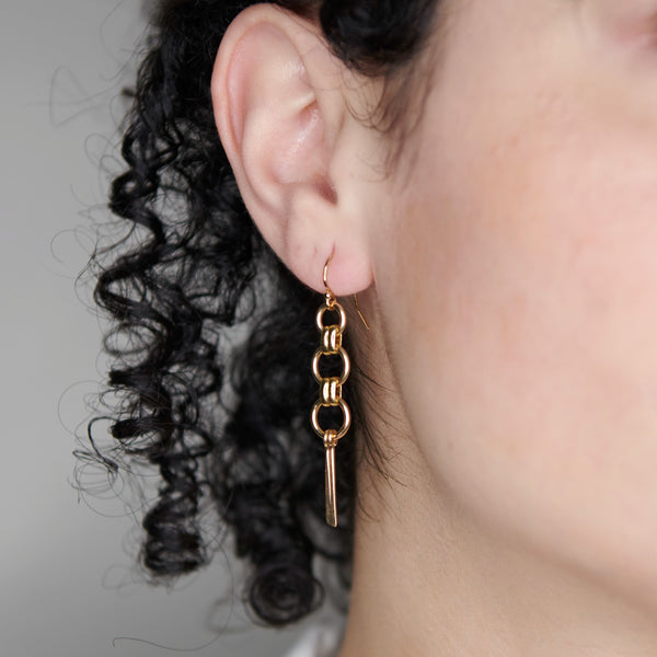 VIVIAN DROP EARRINGS