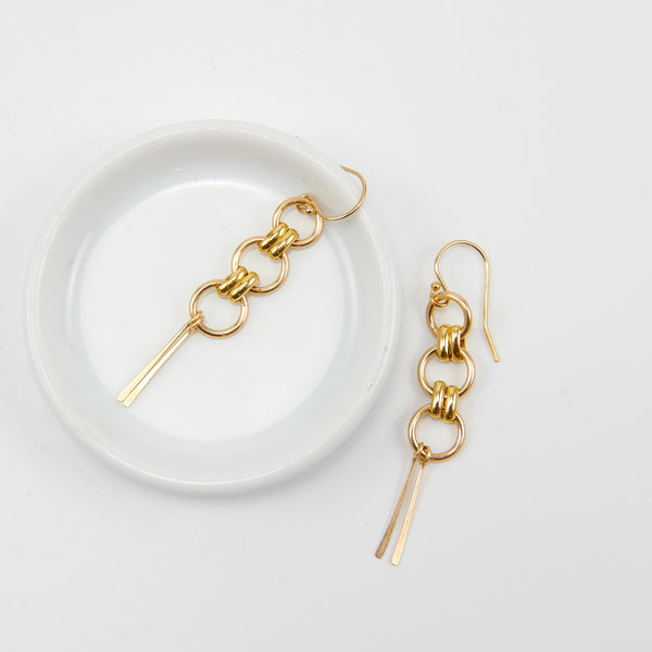 Vivian Drop Earrings