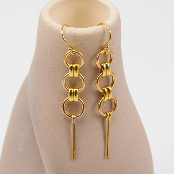 VIVIAN DROP EARRINGS