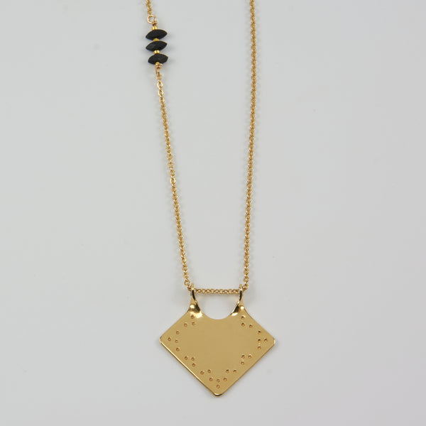 Daya Pendant Necklace
