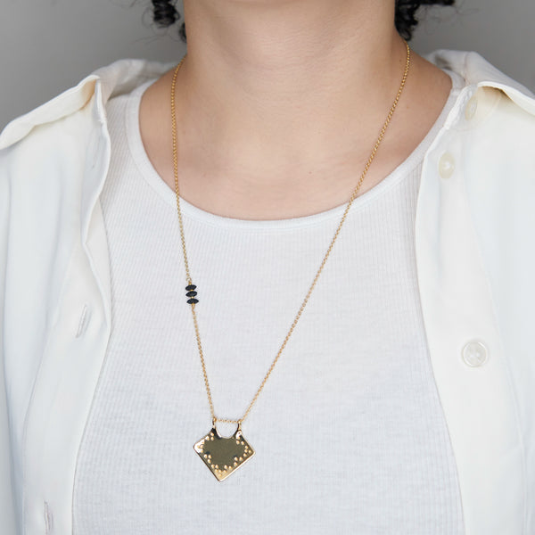 Eco-friendly sustainable jewelry for women