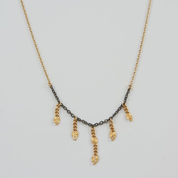 Rena Festoon Necklace