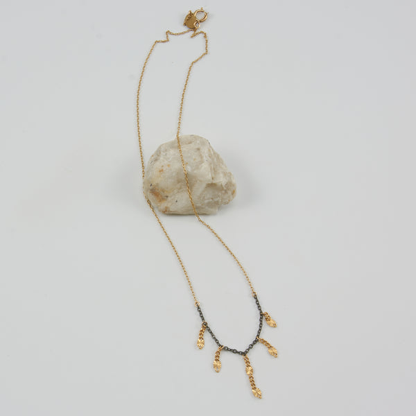 RENA FESTOON NECKLACE