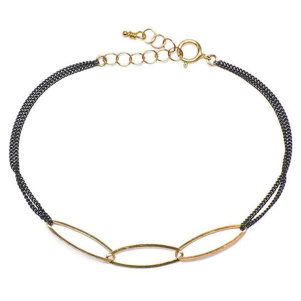 PIMA CHAIN LINK BRACELET - LADIES JEWELRY | VICTORIA BEKERMAN