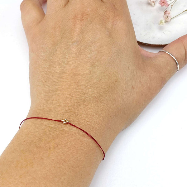 Prana Pampa Good Luck Bracelet