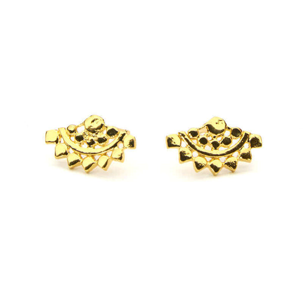 AMAL STUD EARRINGS - JEWELRY FOR SALE | VICTORIA BEKERMAN