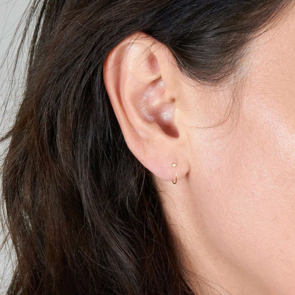 ELIN GOLD EARRINGS