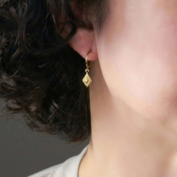 ILANA OPEN HOOP EARRINGS