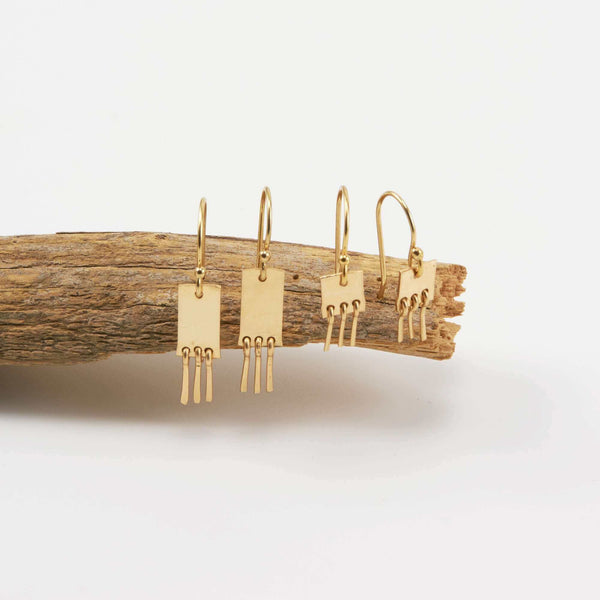 LUISA SMALL EARRINGS