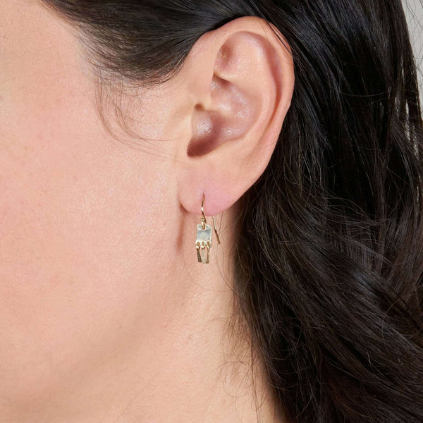 LUISA SMALL EARRINGS