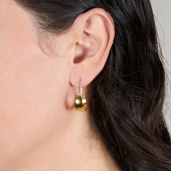 PHOEBE HOOP EARRINGS