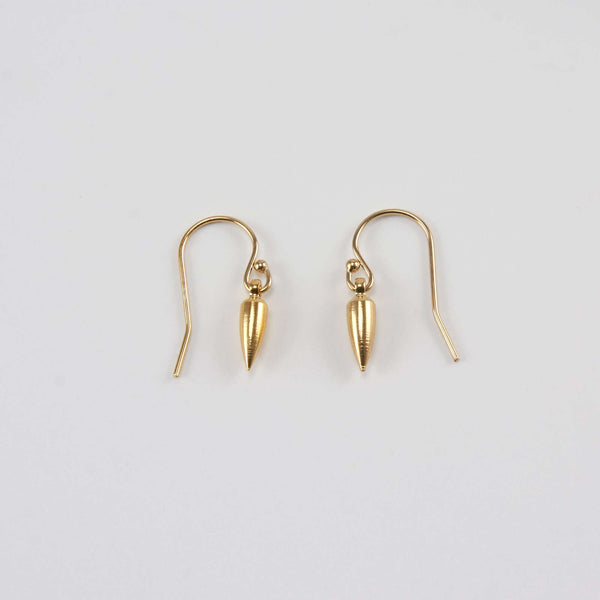 SMALL SPIKE EARRINGS