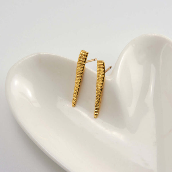 Talon Stud Earrings