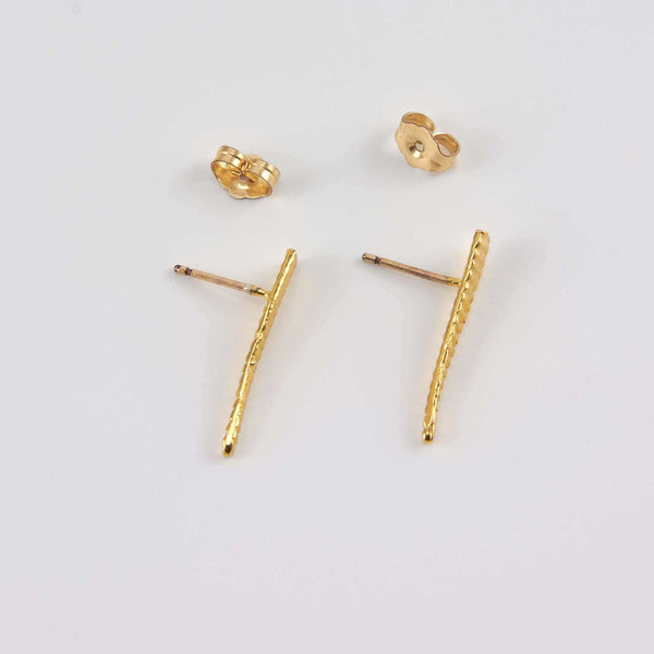 TALON STUD EARRINGS