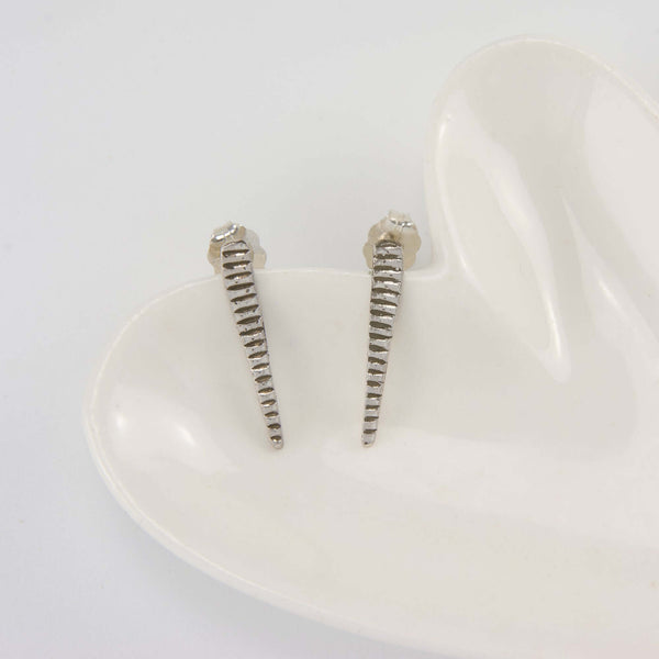 TALON STUD EARRINGS
