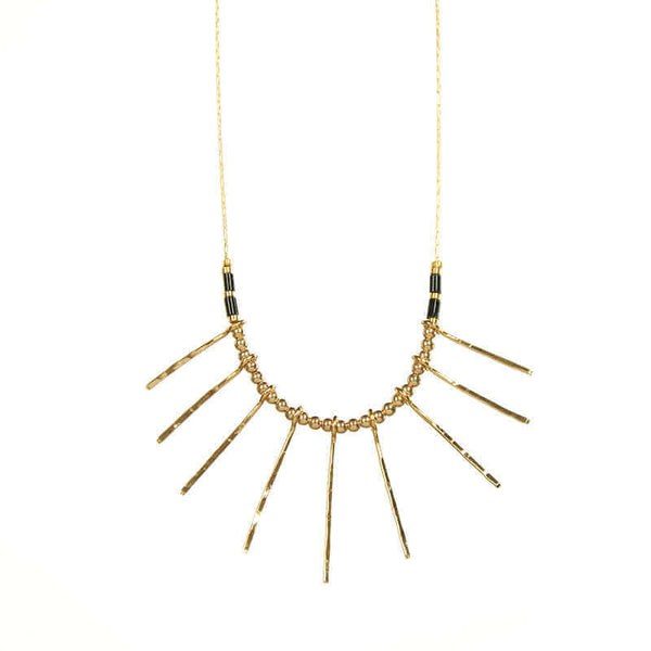 ALBA NECKLACE - GOLD JEWELRY FOR SALE | VICTORIA BEKERMAN