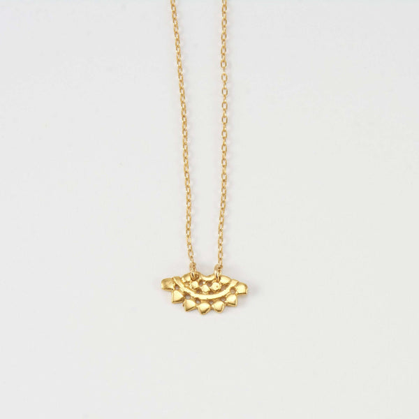 AMILIA NECKLACE - FASHION JEWELRY | VICTORIA BEKERMAN