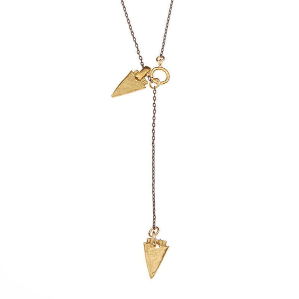 ARIA NECKLACE - LADIES NECKLACES | VICTORIA BEKERMAN