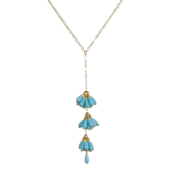AYA NECKLACE - LADIES JEWELRY | VICTORIA BEKERMAN