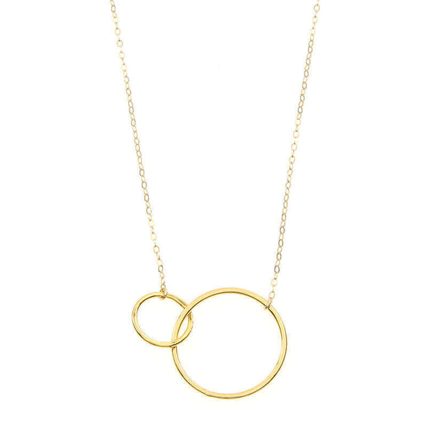 DUO NECKLACE - LADIES NECKLACES | VICTORIA BEKERMAN