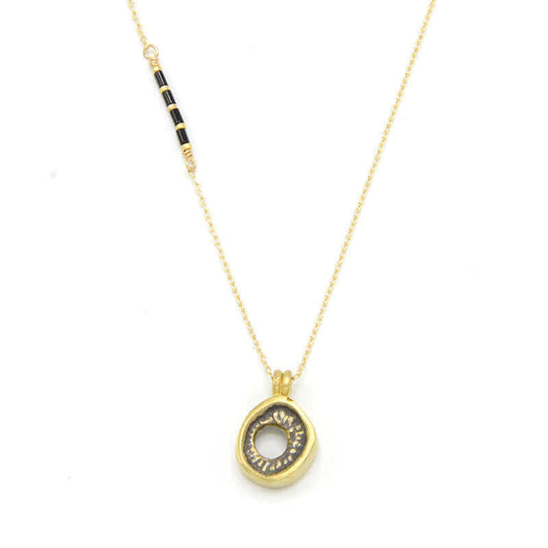 HORUS NECKLACE - LADIES NECKLACES | VICTORIA BEKERMAN