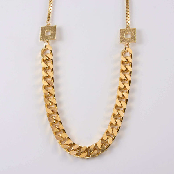 MARA MULTI-CHAIN NECKLACE