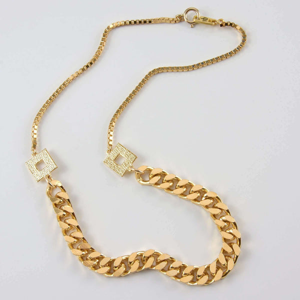 MARA MULTI-CHAIN NECKLACE