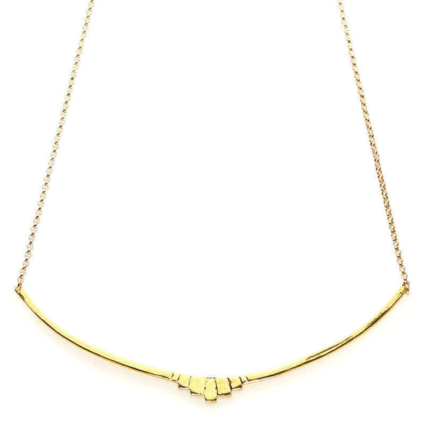 MARITA NECKLACE - LADIES NECKLACES | VICTORIA BEKERMAN