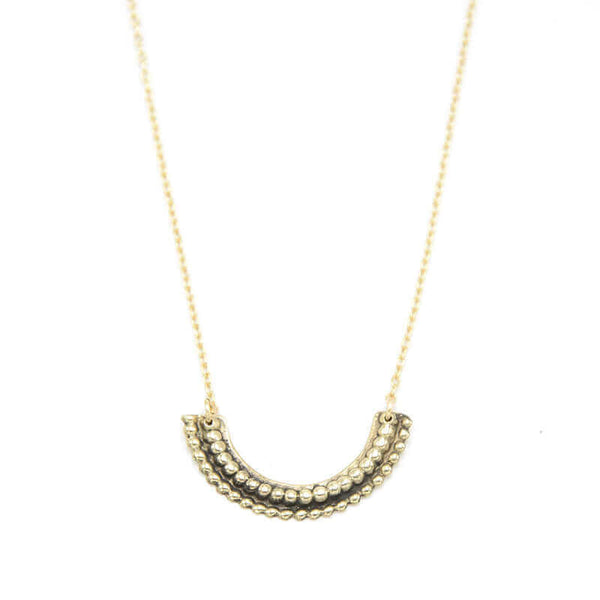 NARA NECKLACE - LADIES JEWELRY | VICTORIA BEKERMAN