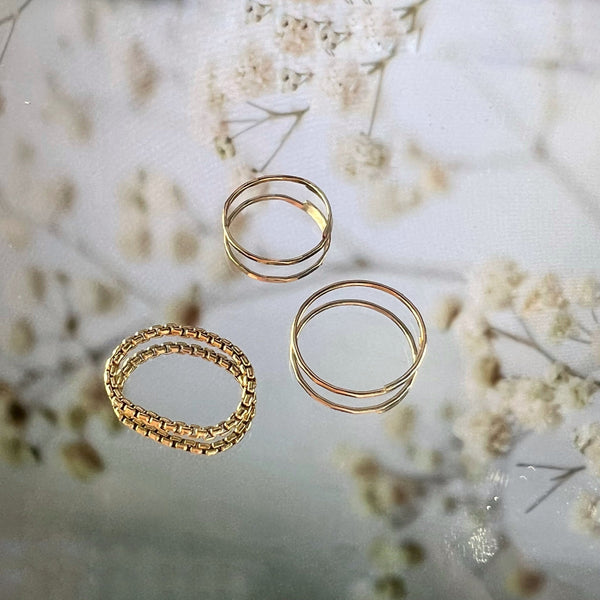 Stackable Rings Ideas USA: Build Your Dream Ring Stack